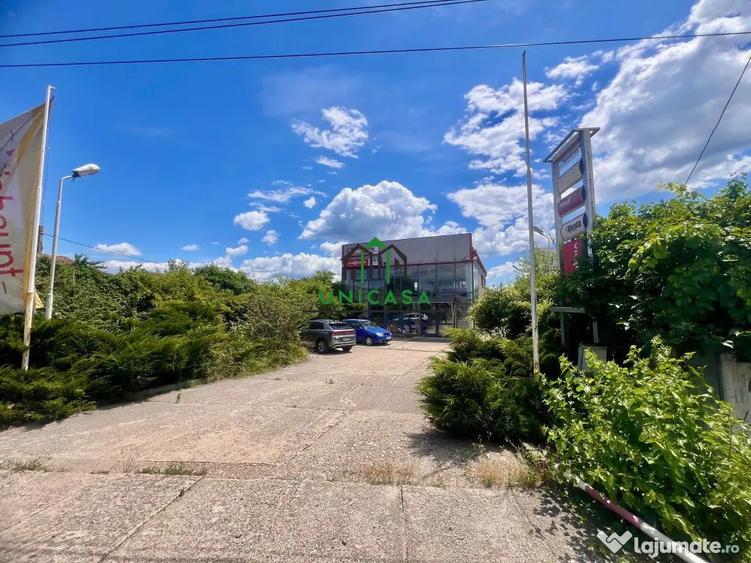 Spațiu comercial, de 239 mp, în Râureni
