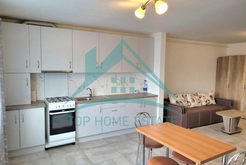 Apartament cu 2 camere decomandat, mobilat în Mărăști