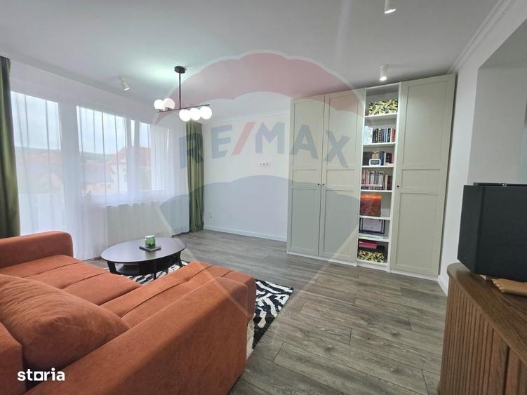 Apartament cu 3 camere în Central
