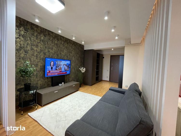 STUDIOU typ LOFT langa Metrou CARREFOUR MOBEXPERT residential park - 2