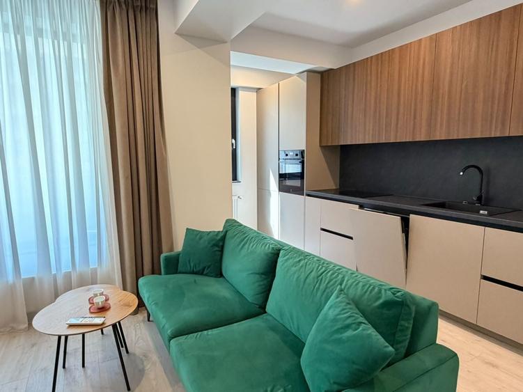 Apartament cu 2 camere, mobilat în Pipera
