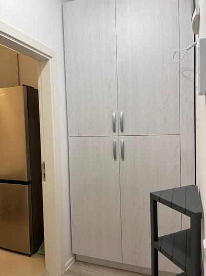 Garsonieră Militari Residence, parcare, centrala, aproape Auchan, Metro, Chiajna - 10