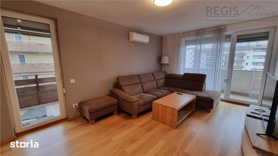 Apartament de 2 camere in complexul rezidential Urban zona C - 9