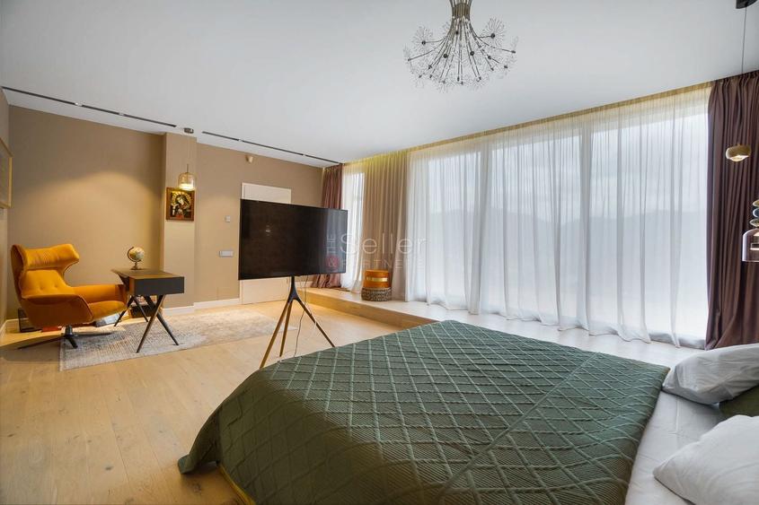 Apartament cu 3 camere decomandat, mobilat în Drumul Poienii