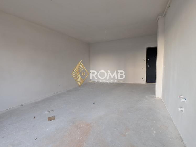 Apartament cu 2 camere decomandat în Florești