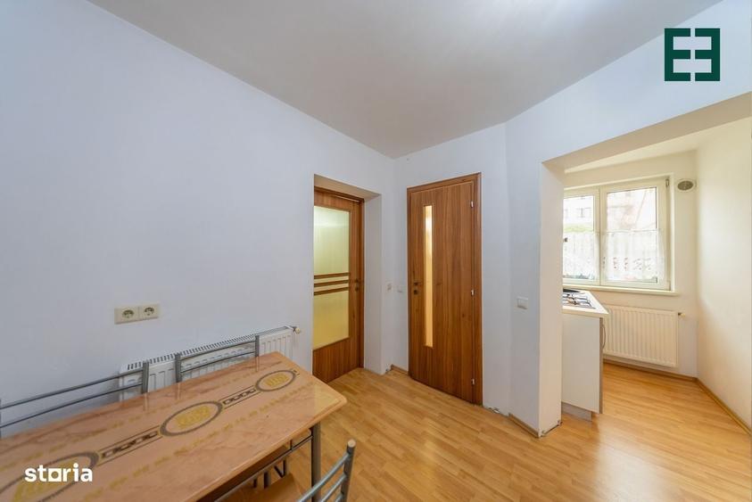 Apartament cu 2 camere semidecomandat în UTA