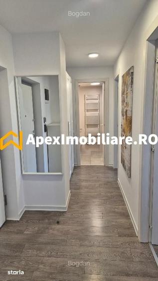 Apartament cu 2 camere decomandat în Pipera — fotografia 3