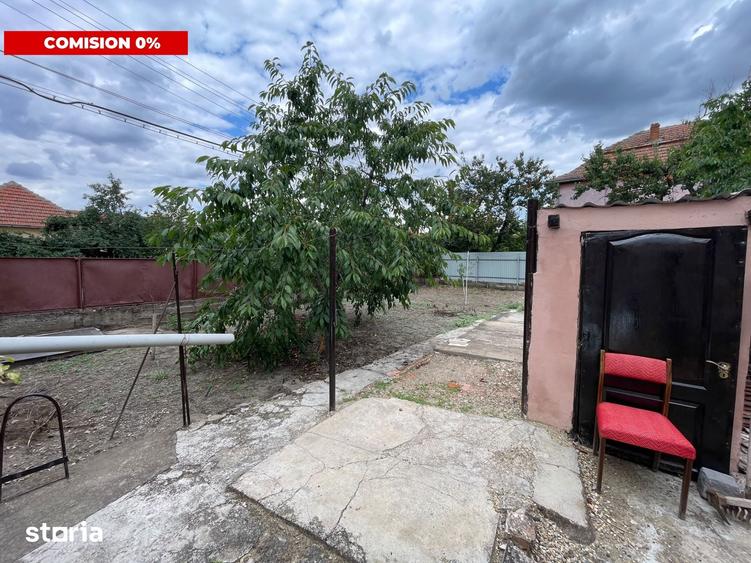 Casă cu 6 camere cu Teren 479 Mp în Ghiroda