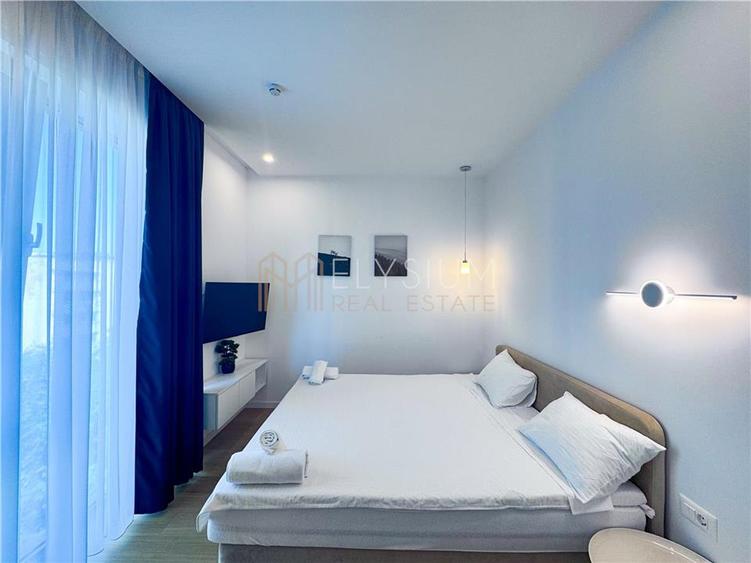 Apartament de inchiriat 2 camere Stefan cel Mare Complex Central - 11