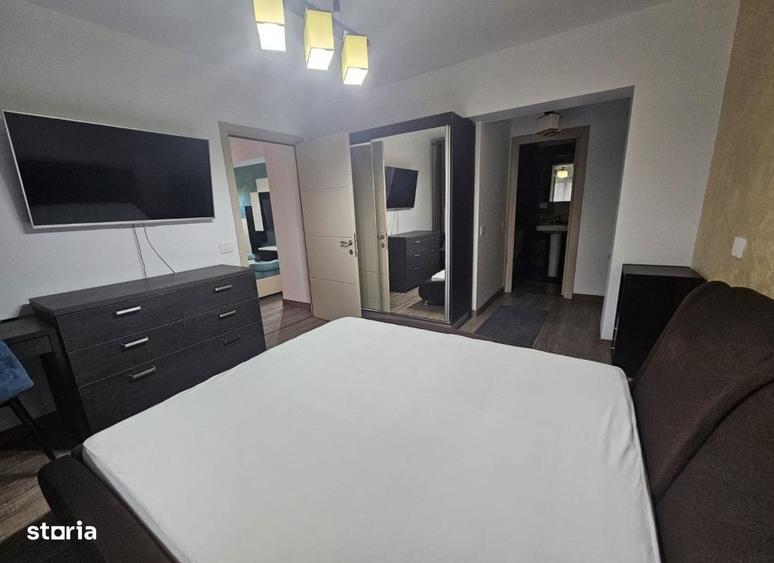 Apartament cu 3 camere în Tătărași