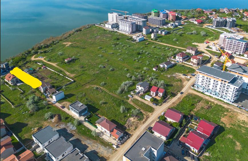 Teren Construcții intravilan de 842 mp, în Sud