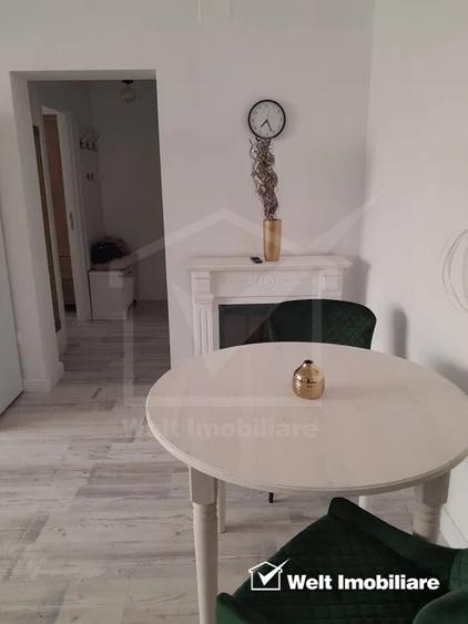 Apartament cu 3 camere decomandat, mobilat în Grigorescu