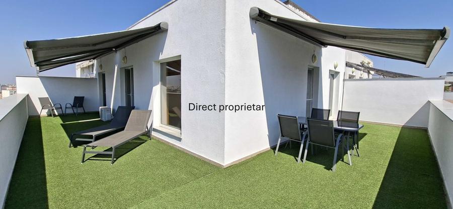 Apartament cu 4 camere decomandat în Basarabia