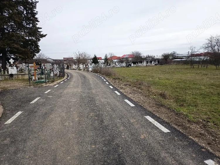 Teren de 1434 mp, în Gulia
