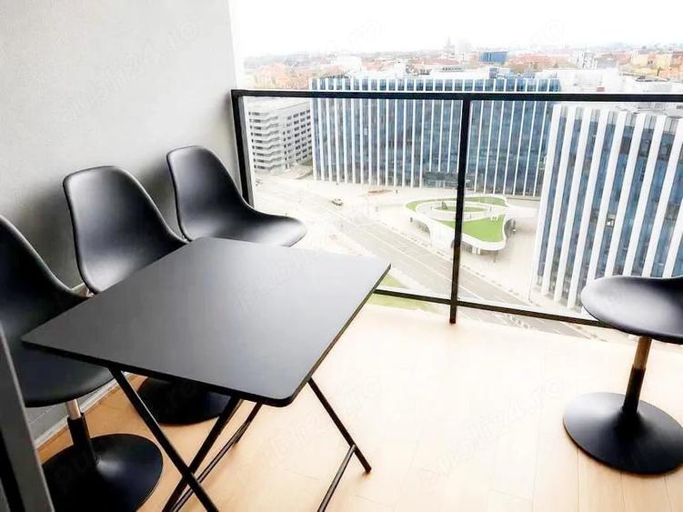 Apartament cu 2 camere semidecomandat în Medicină