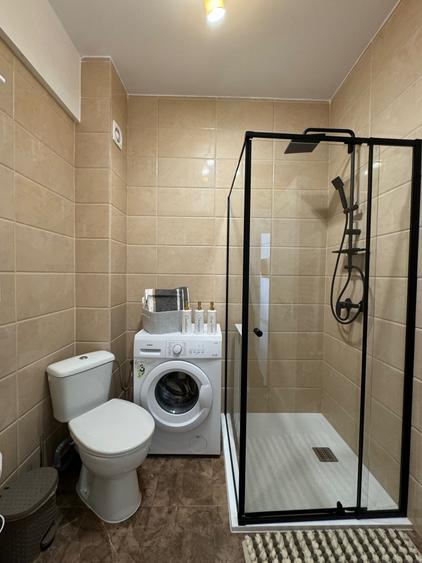 Apartament cu 2 camere semidecomandat în Nord