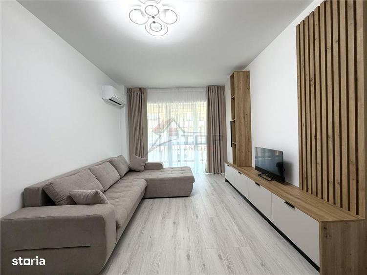Apartament cu 2 camere decomandat în Aroneanu