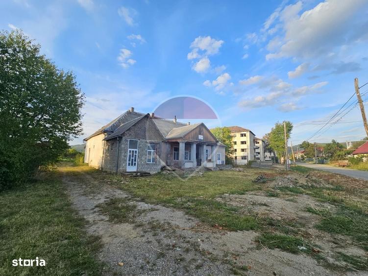 Spațiu comercial, de 500 mp, în Bocicoiu Mare