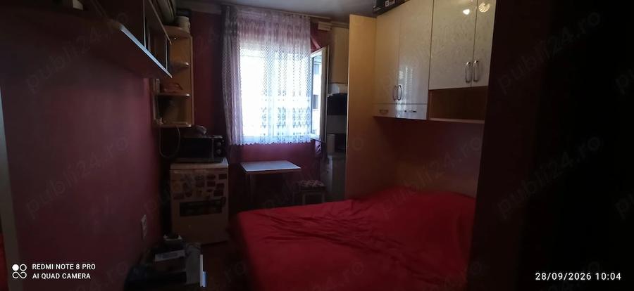 Garsonieră nedecomandată în Fortuna