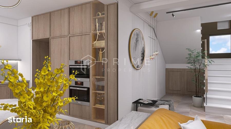 Casă cu 4 camere cu Teren 500 Mp în Corunca