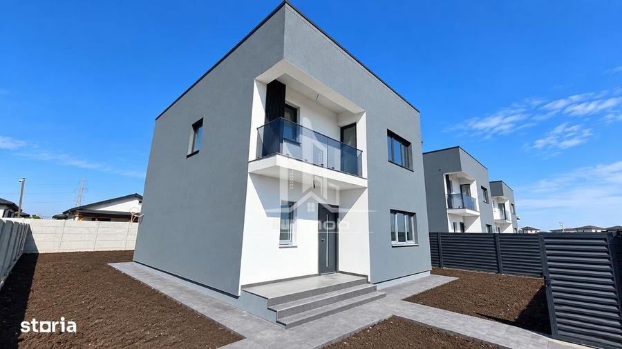 Casă cu 4 camere cu Teren 420 Mp în Vidra