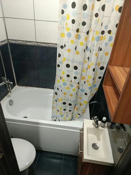 Garsonieră decomandată în Buziașului