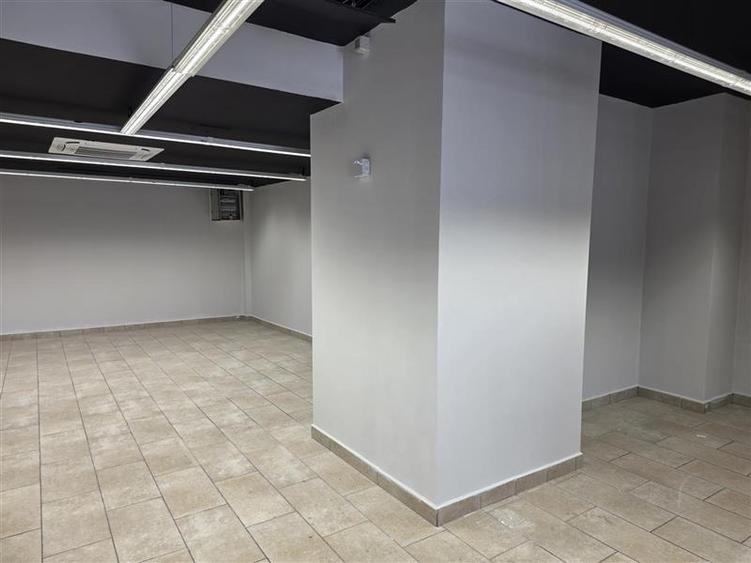 Spațiu comercial, de 330 mp, în Ghencea