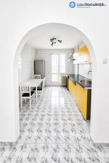 Apartament cu 3 camere în P-ța Gorjului