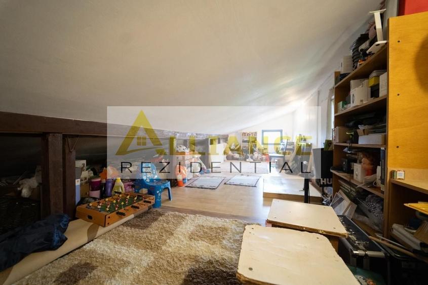 Apartament 3 camere + mansarda | 145 mp | 2 bai | Parcare - 3