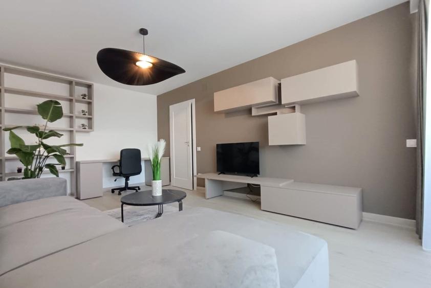 Apartament modern cu 2 camere și terasă generoasă Urban Plaza zona Carpaților - 2