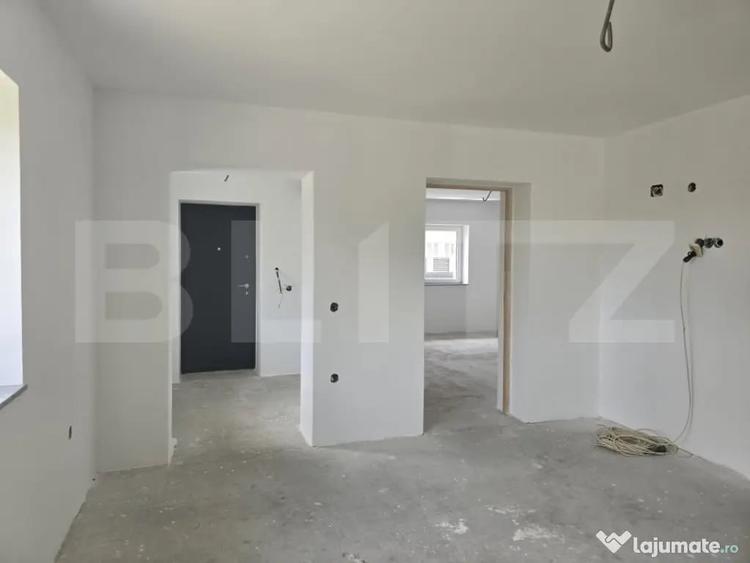 Casă cu 2 camere cu Teren 780 Mp în Lazuri
