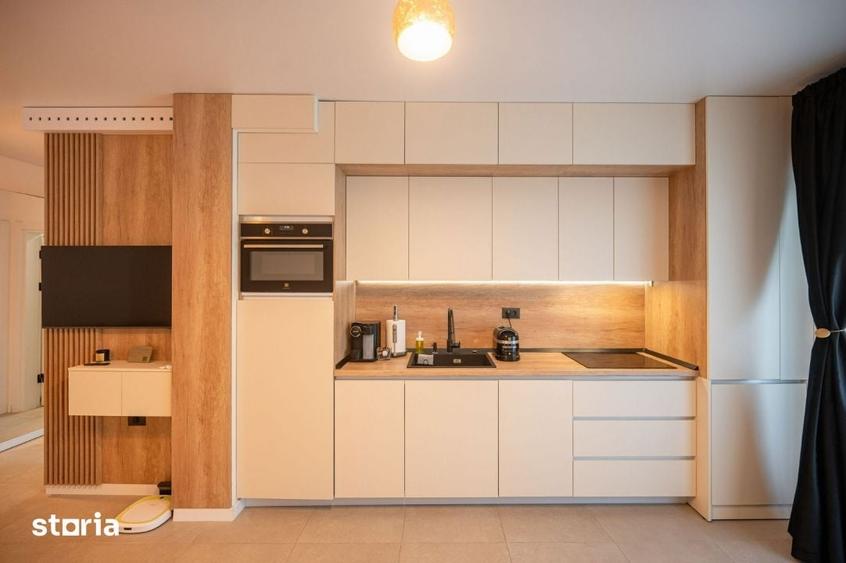 Apartament cu 2 camere de inchiriat Alezzi Odissey facilitati premium - 7