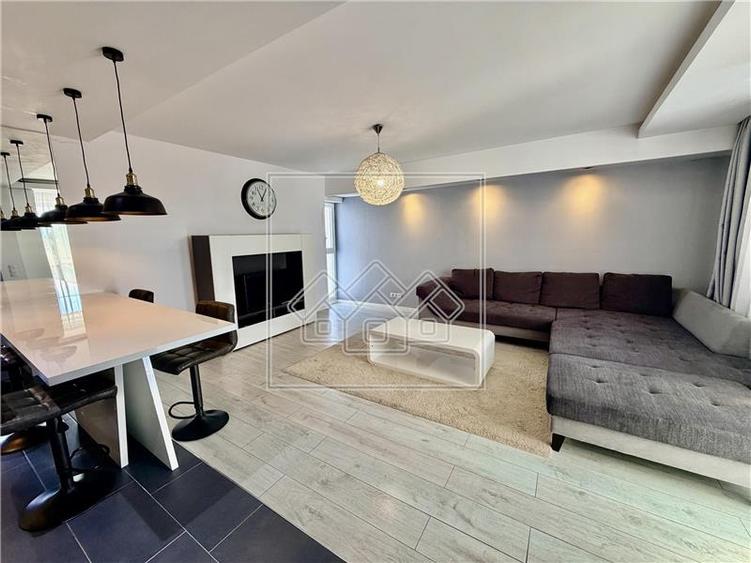 Apartament cu 2 camere decomandat în Arhitecților - Calea Cisnădiei