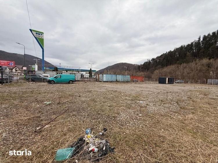 Teren de 1500 mp, în Central