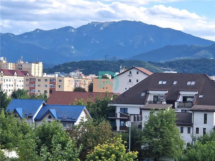 Apartament cu 2 camere decomandat în Tractorul