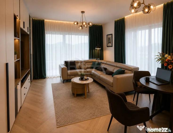 Apartament cu 3 camere decomandat în Colentina