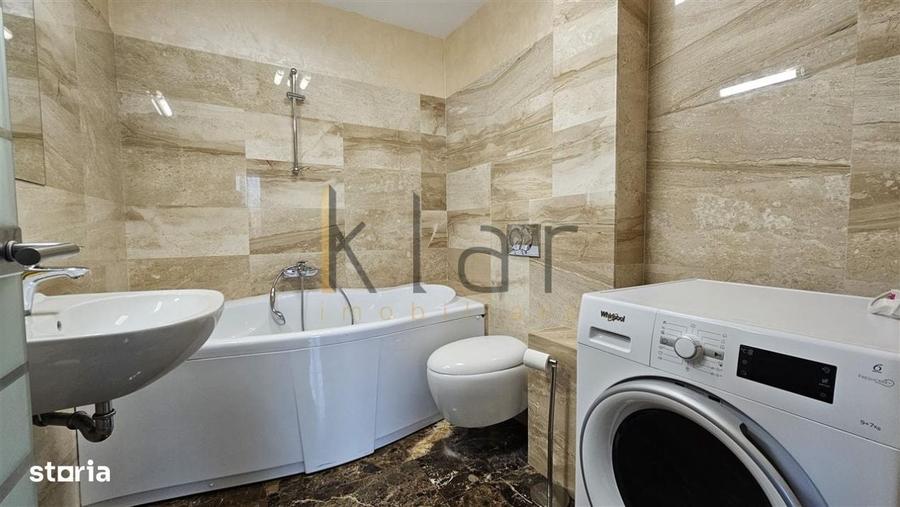 Apartament cu 4 camere semidecomandat în Borhanci