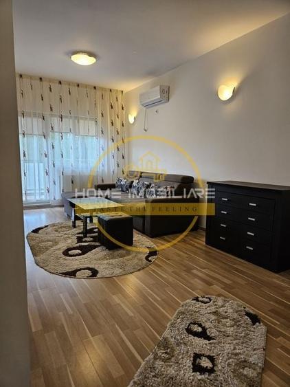 Apartament cu 2 camere decomandat, mobilat în Copou