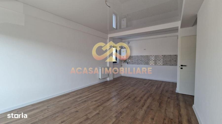 Intabulat Apartament 2 Camere Open Space 49Mp - 5