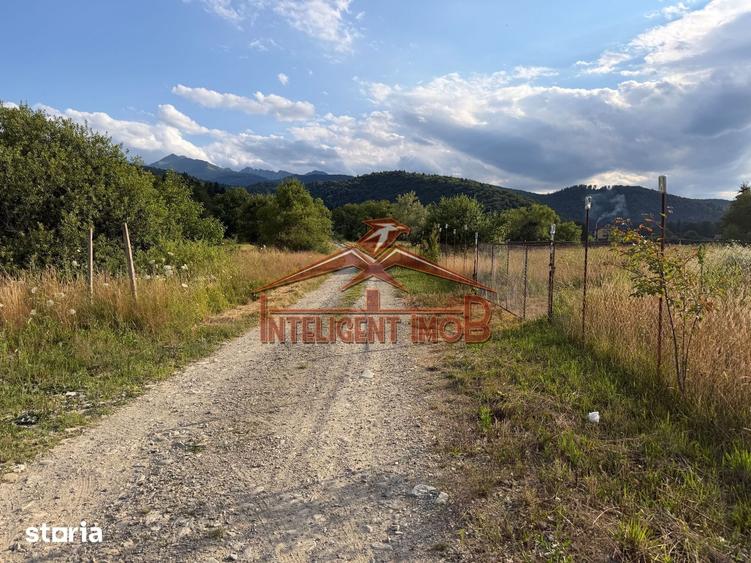 Teren Intravilan in Sambata de Sus- Judet Brasov - 2