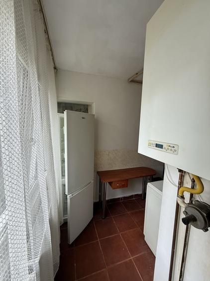 Garsonieră semidecomandată în Exterior Vest