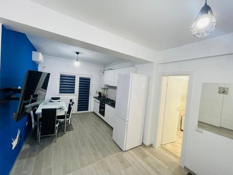 Apartament cu 2 camere decomandat, mobilat în Nord