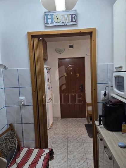 Apartament cu 2 camere semidecomandat, mobilat în Mănăștur