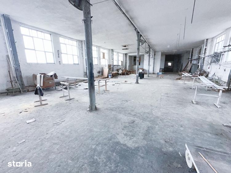 Spațiu comercial, de 2,272 mp, în Central