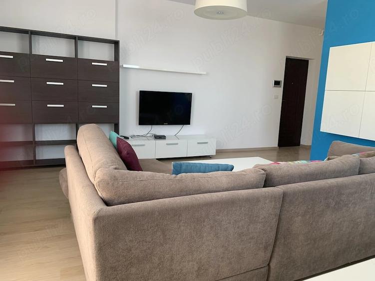 Apartament cu 2 camere decomandat în Dumbrăvița