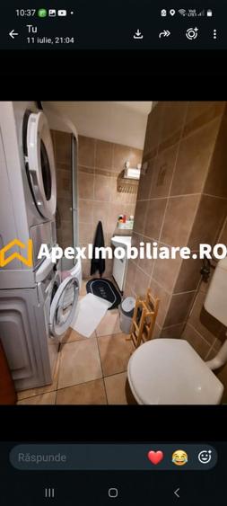 Apartament cu 2 camere decomandat în Titan
