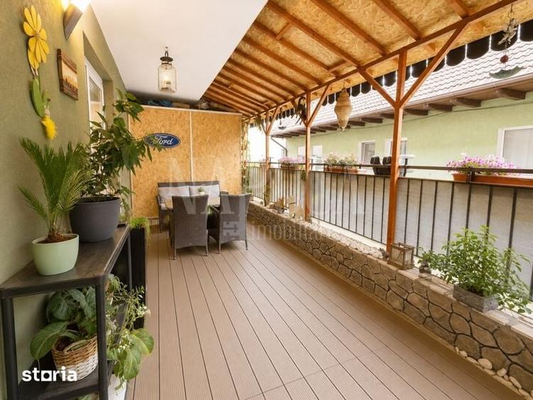 Apartament cu 2 camere în Iris