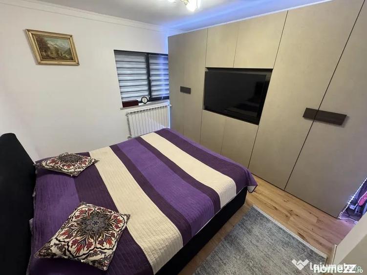 Casă cu 4 camere cu Teren 241 Mp în Brătianu