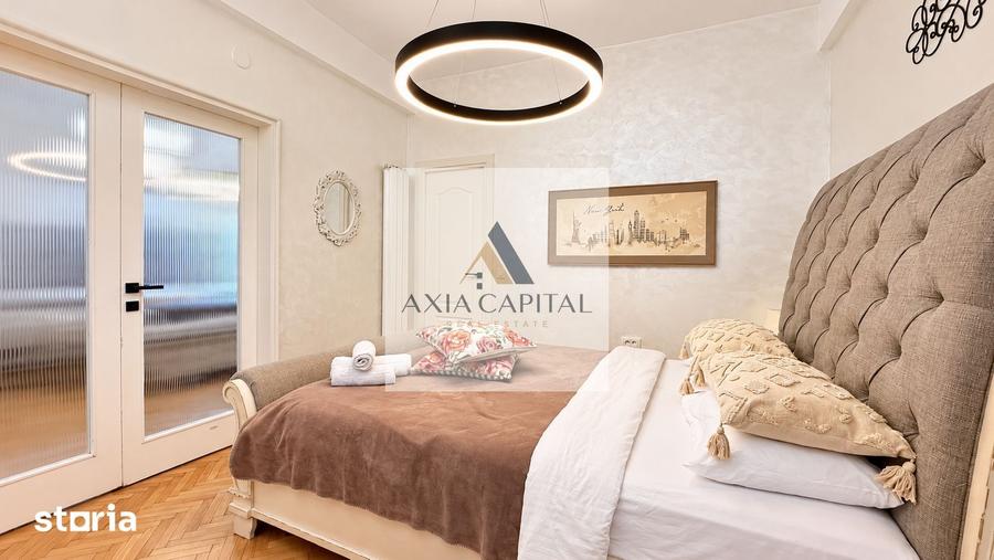 Apartament cu 4 camere în Eminescu