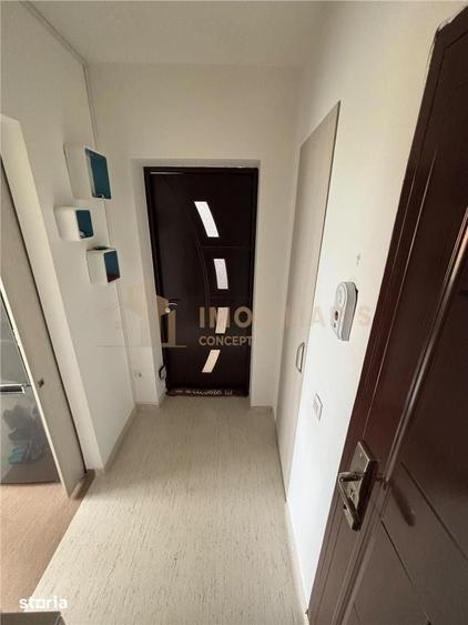 Apartament cu 2 camere semidecomandat în Săsar
